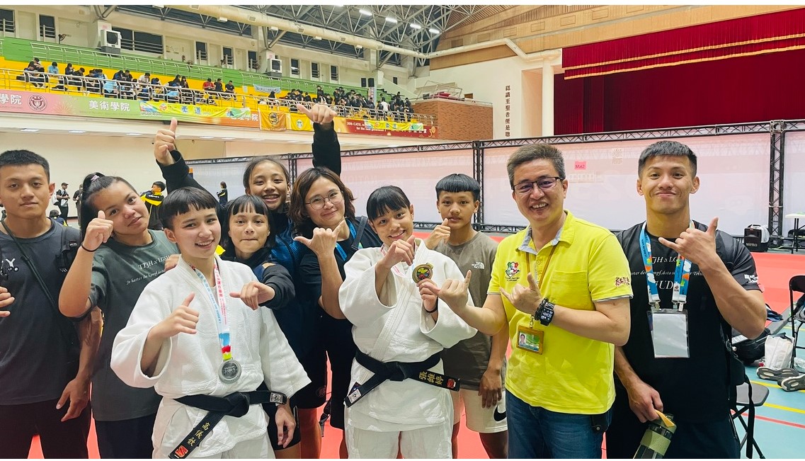 20250425 漾新聞----六龜高中全中運奪2金3銀　偏鄉學子打出奪牌氣勢